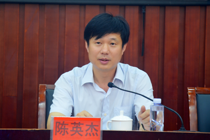 我市举行2016年春季农民大学生开学典礼