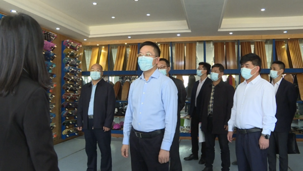 龚红果在绥宁县参加市人大代表小组 主题活动并督办督导重点工作_邵阳头条网