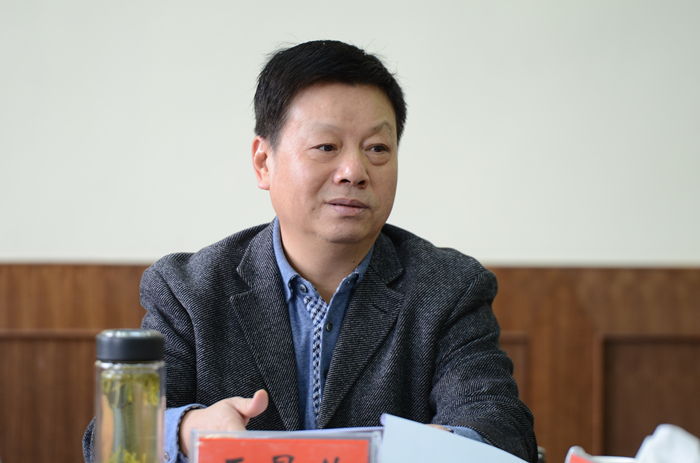 邵阳市委组织部传达学习贯彻省第十一次党代会精神