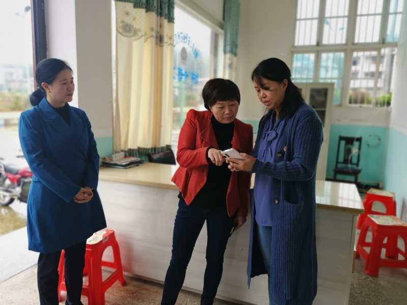 张皓深入隆回县调研：进一步加大工作推进力度 全面强化基层党组织建设_邵阳头条网